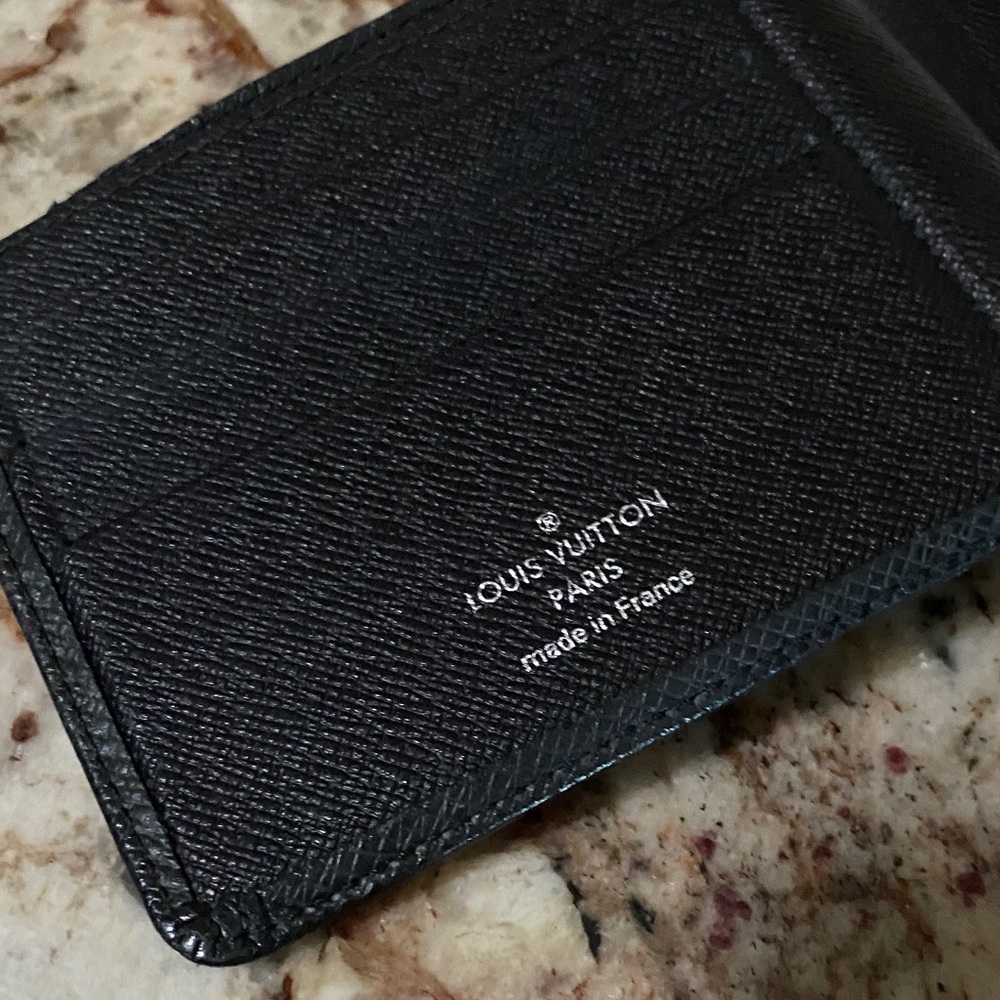 Louis Vuitton wallet
